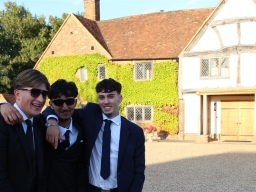 YR 13 Prom 2025